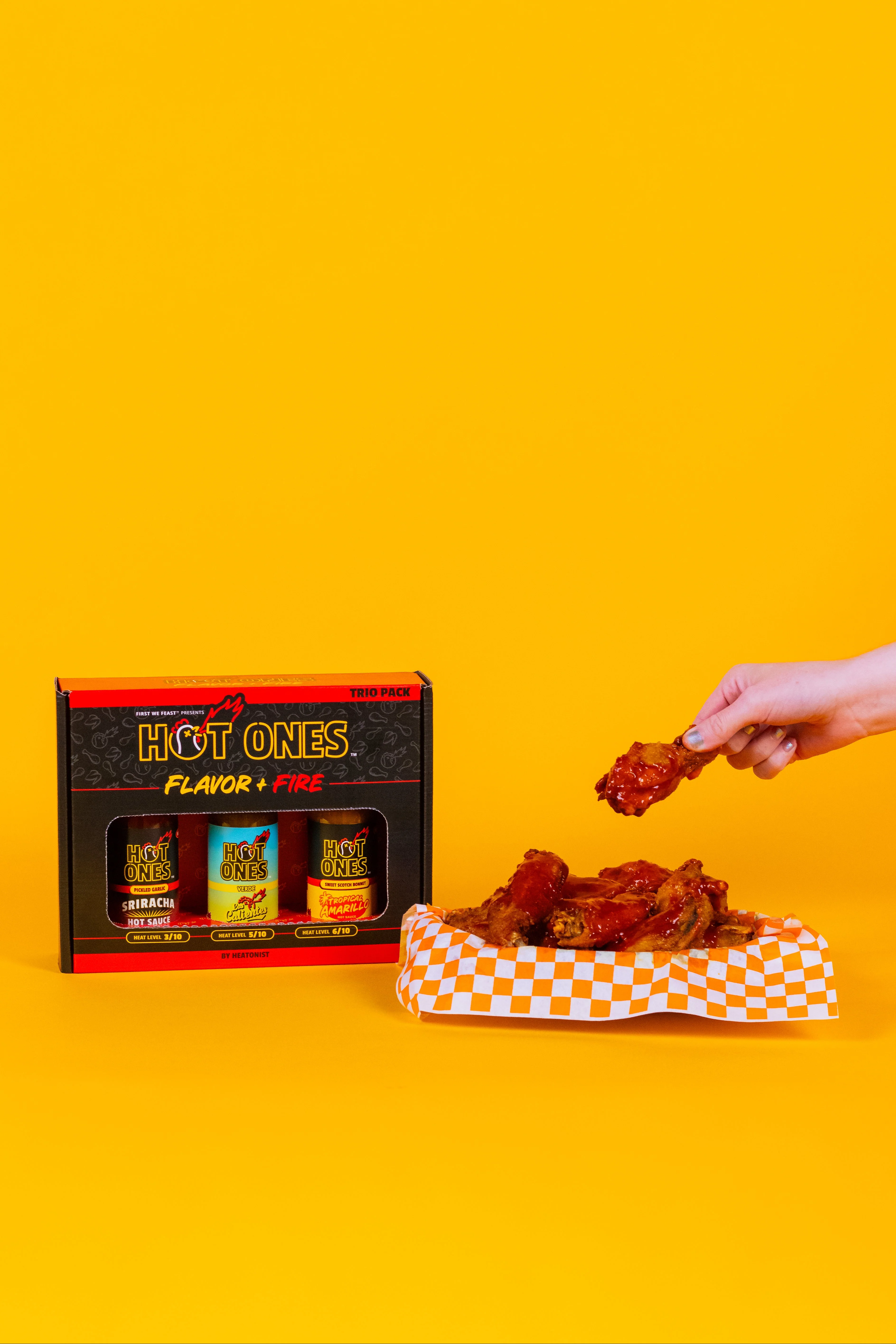 Flavor & Fire Trio Pack - Image 4