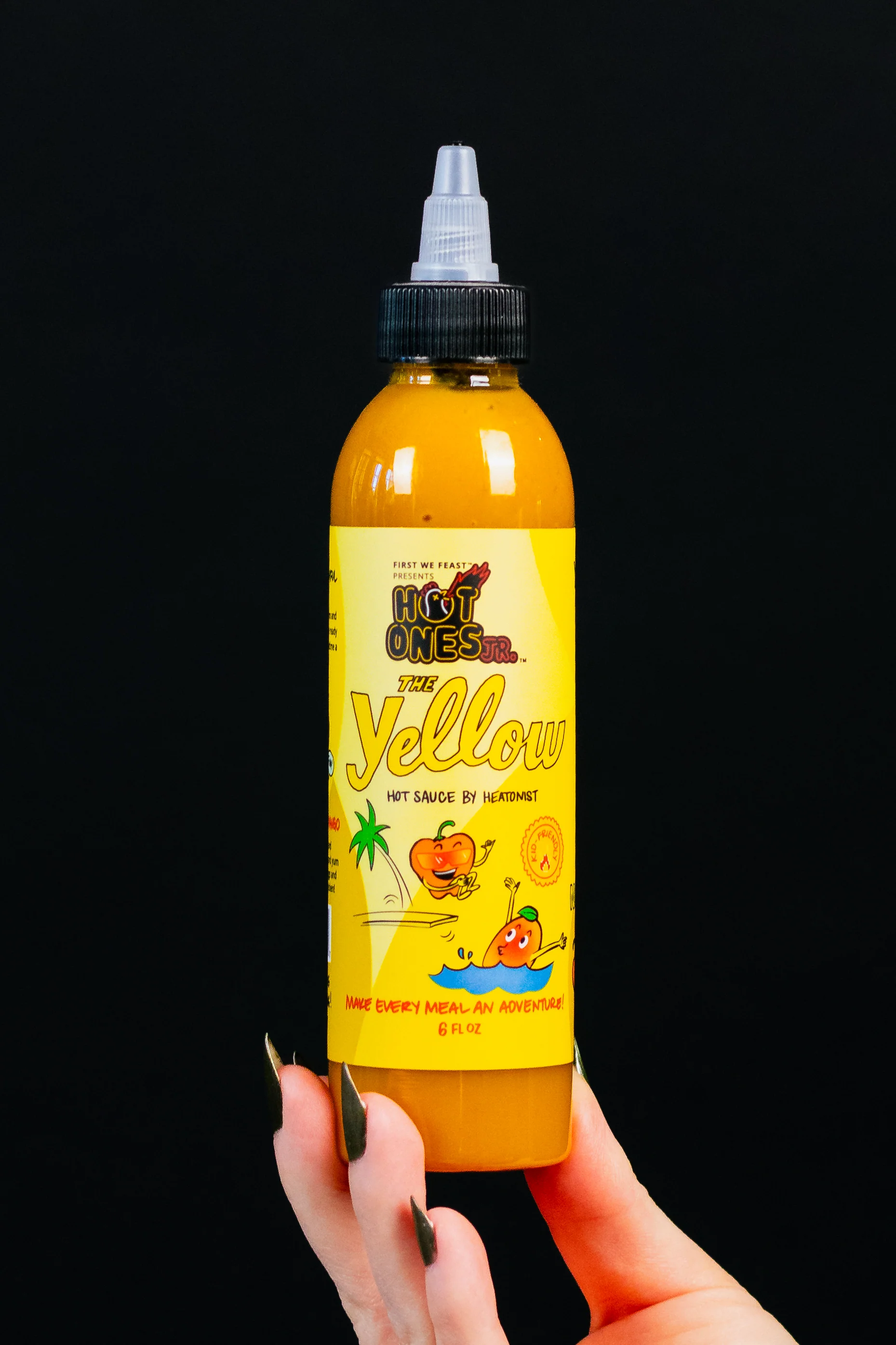 Mild Hot Sauces